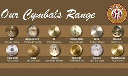 Diril Cymbals