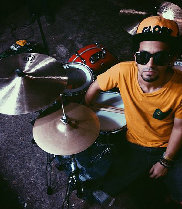 Noka Drummer