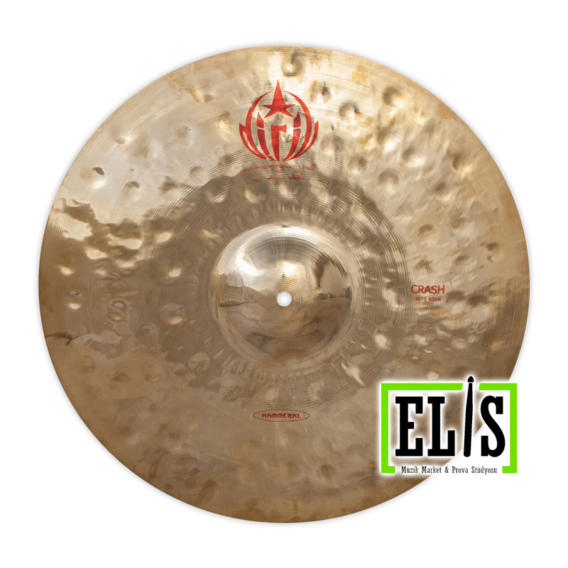 Hammer XL Diril Cymbals